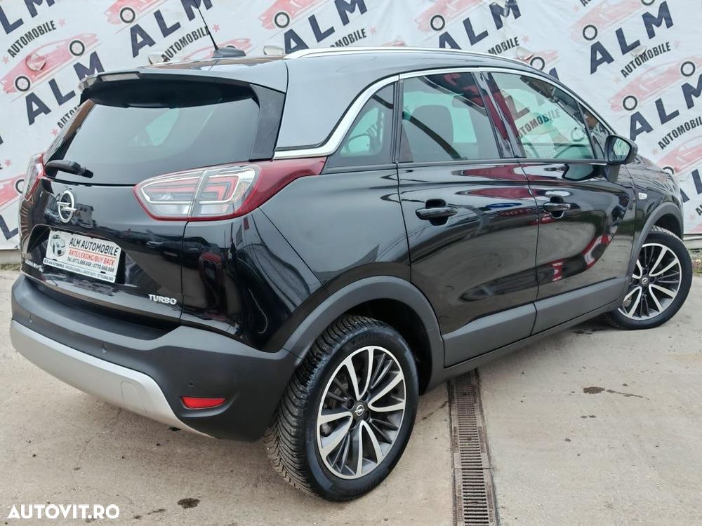 Opel Crossland X 1.2 Start/Stop Automatik Ultimate - 8