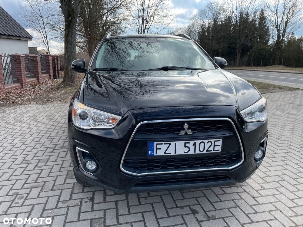 Mitsubishi ASX 1.6 Intense Plus EU6 - 15