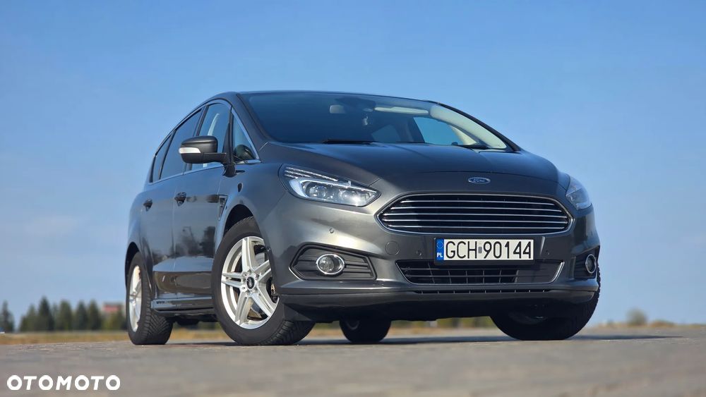 Ford S-Max - 1