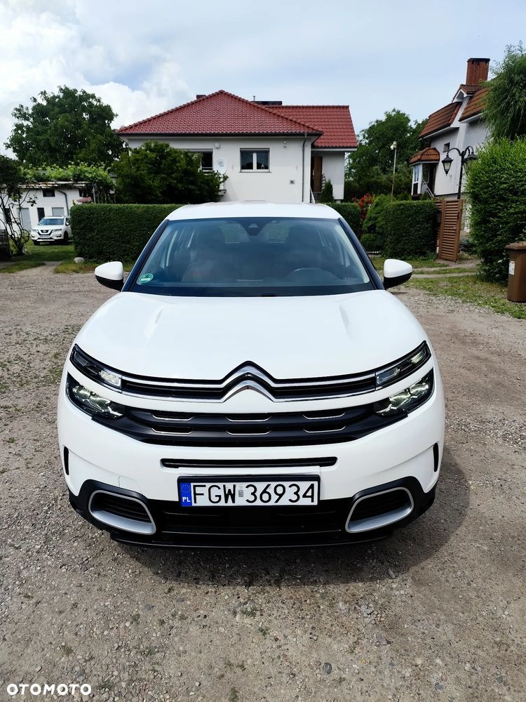 Citroën C5 Aircross BlueHDI 130 S&S EAT8 C-SERIES - 3