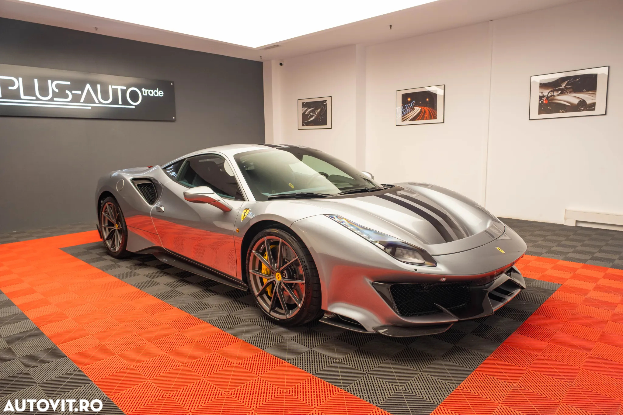 Ferrari 488 GTB - 2