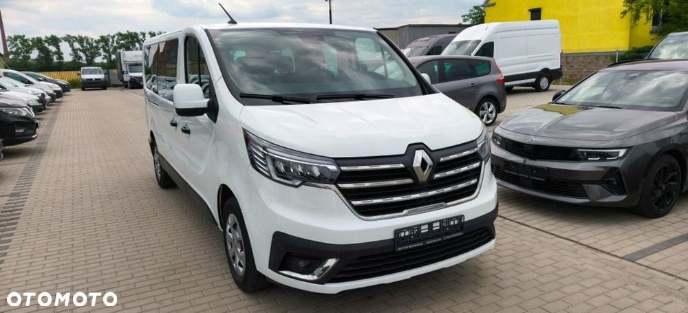 Renault Trafic - 1