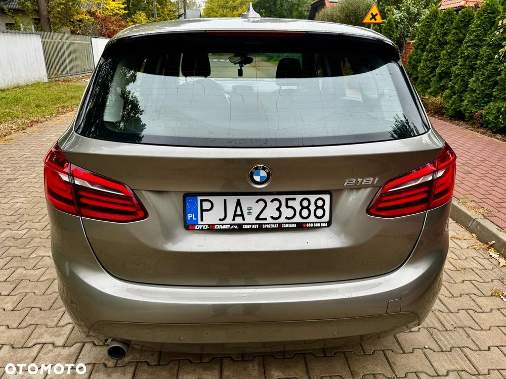 BMW Seria 2 218i Active Tourer Advantage - 17