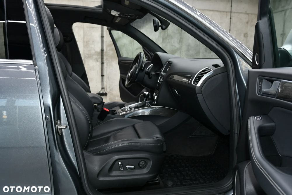 Audi SQ5 3.0 TFSI Quattro Tiptronic - 19