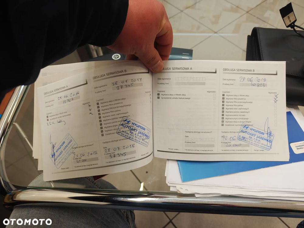 Hyundai ix35 1.6 GDI Premium 2WD - 31