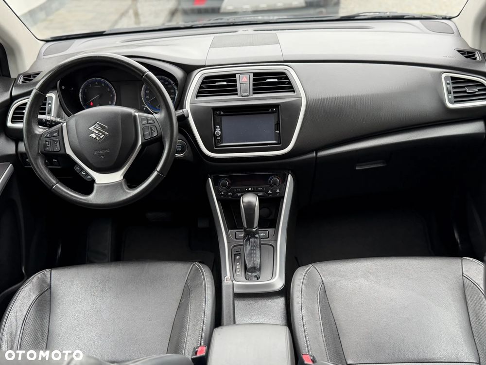 Suzuki SX4 S-Cross 1.6 VVT CVT 4x2 limited - 7