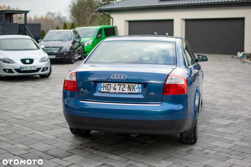 Audi A4 Avant - 21