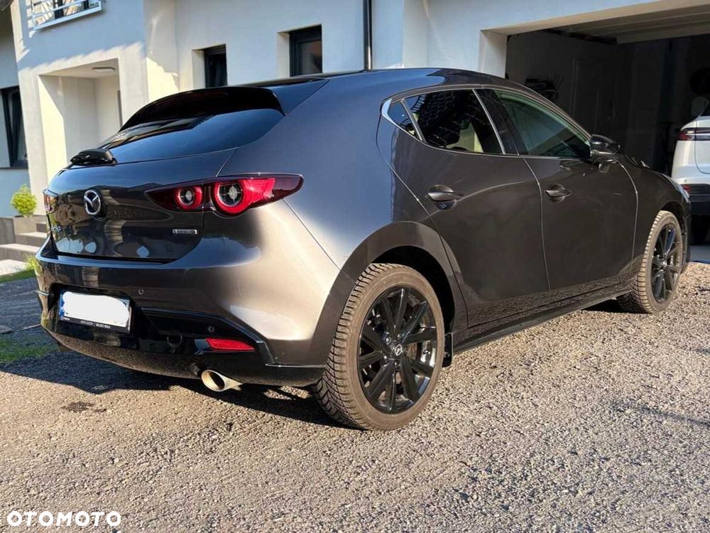 Mazda 3 - 2