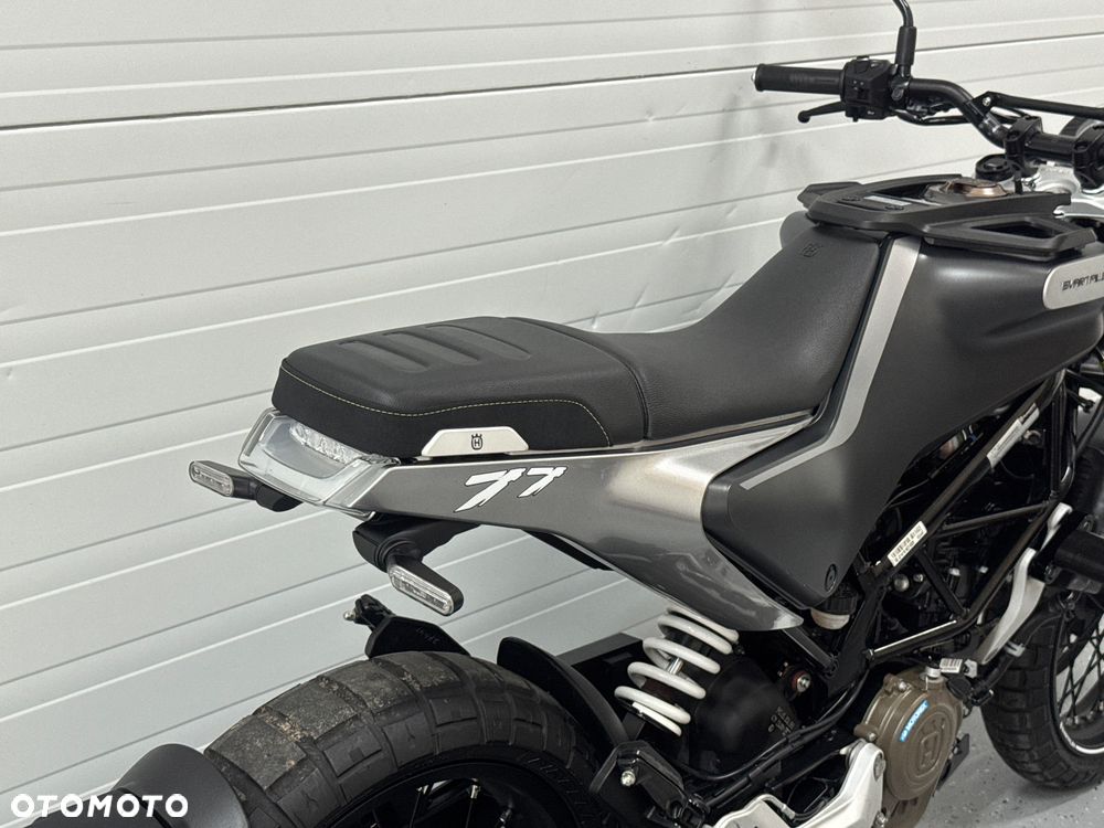 Husqvarna Svartpilen - 4