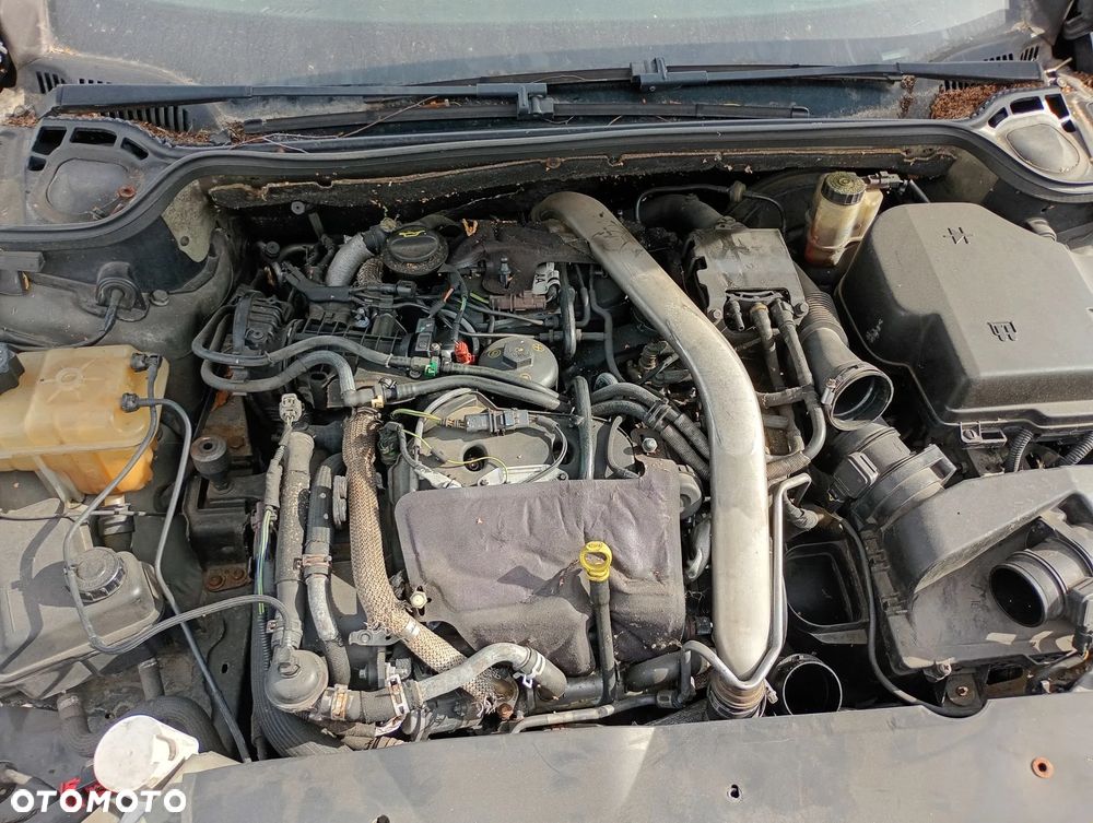 PEUGEOT 407 SW 04-08 2.7 HDI SERWO HAMULCOWE - 20