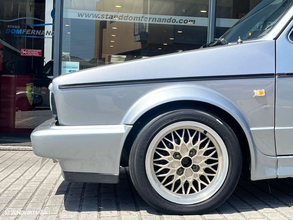 VW Golf Cabriolet - 33