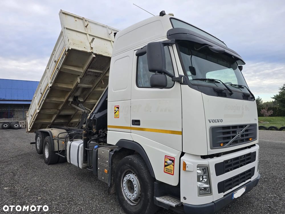 Volvo FH 440 6x2 - 2