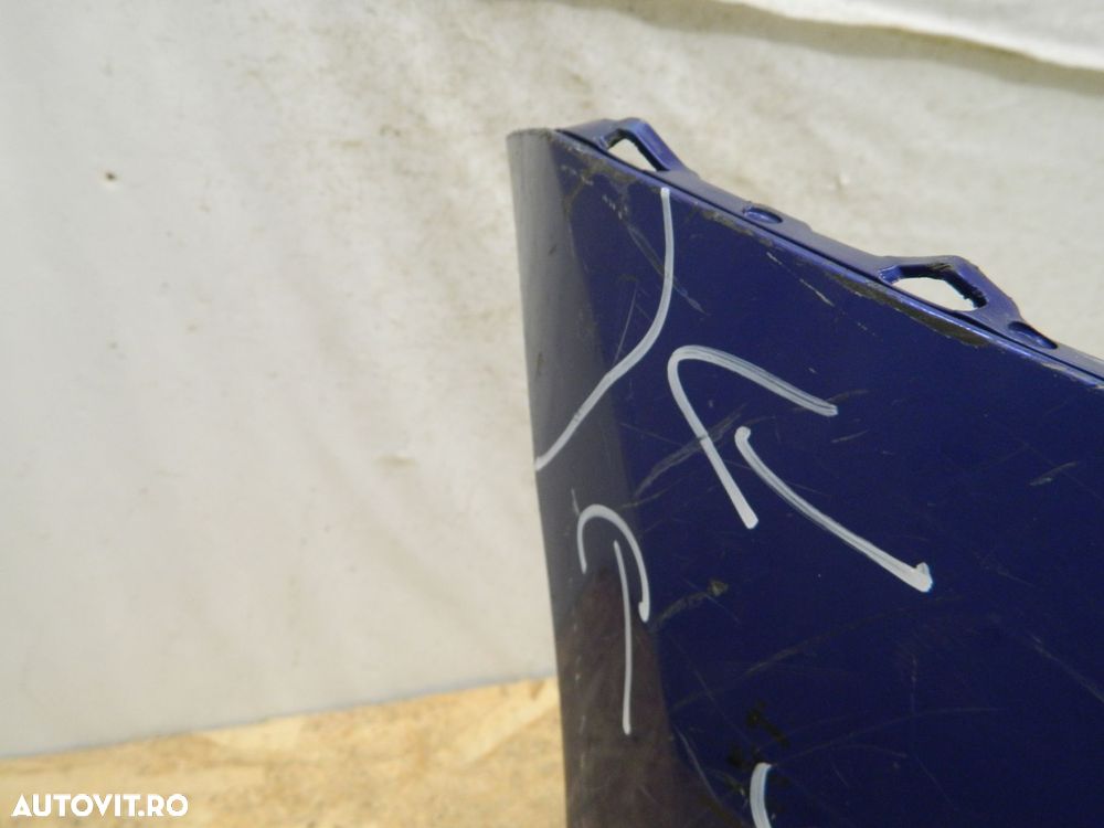 Bara spate VW Golf 7 facelift, Kombi, 2016, 2017, 2018, 2019, 5G9807421M. - 5