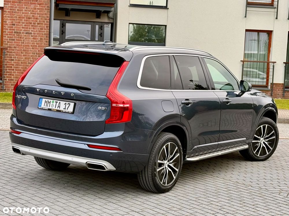 Volvo XC 90 B5 B AWD Geartronic Momentum Pro - 13