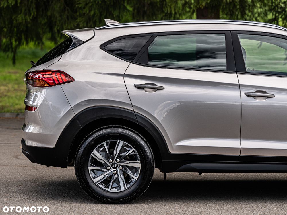 Hyundai Tucson 1.6 GDi Style 2WD - 8