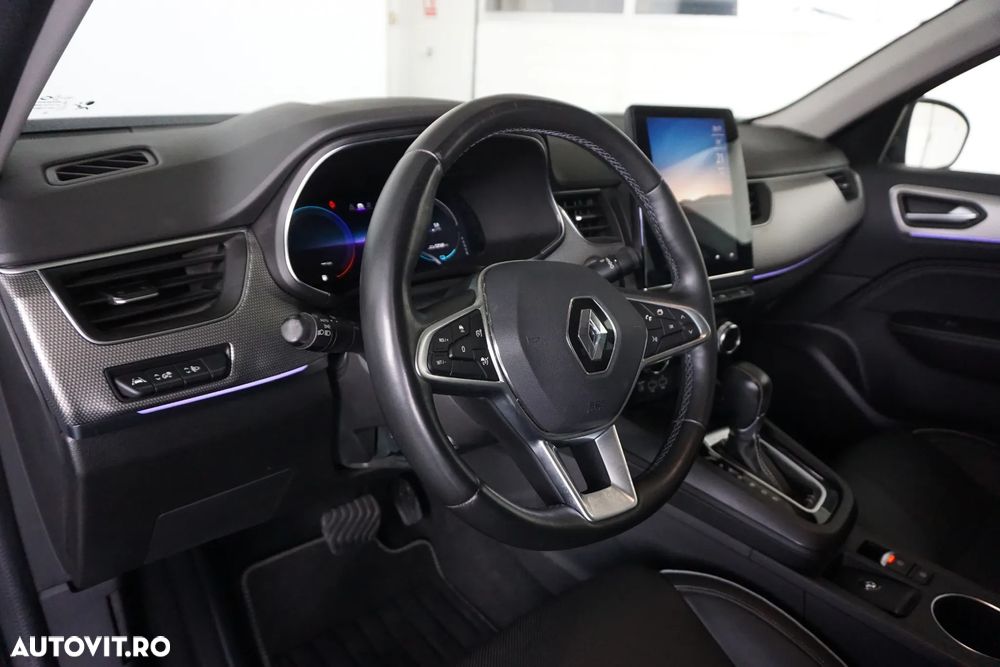 Renault Arkana E-TECH Intens - 17