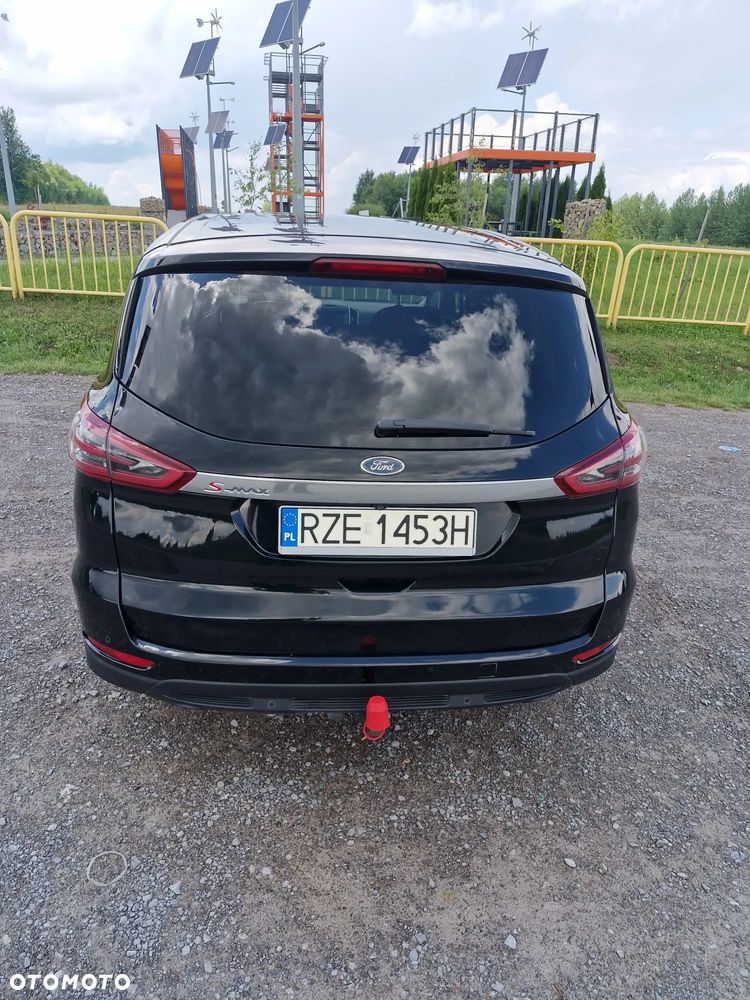 Ford S-Max 2.0 TDCi Titanium - 13