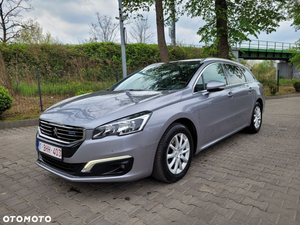 Peugeot 508 BlueHDi 150 Stop&Start Allure