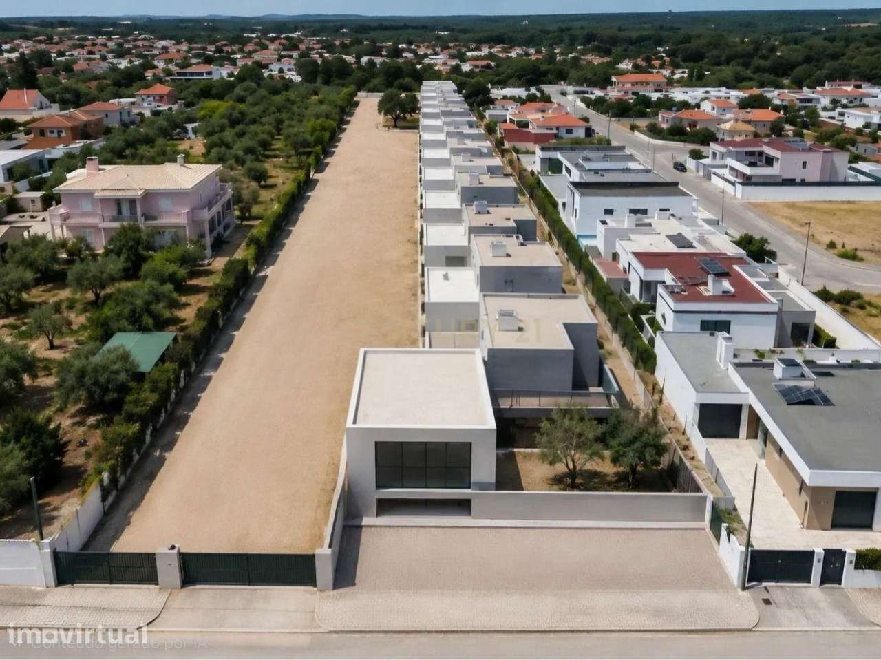 Moradia T4 Azeitão Condomínio Privado - Grande imagem: 5/10