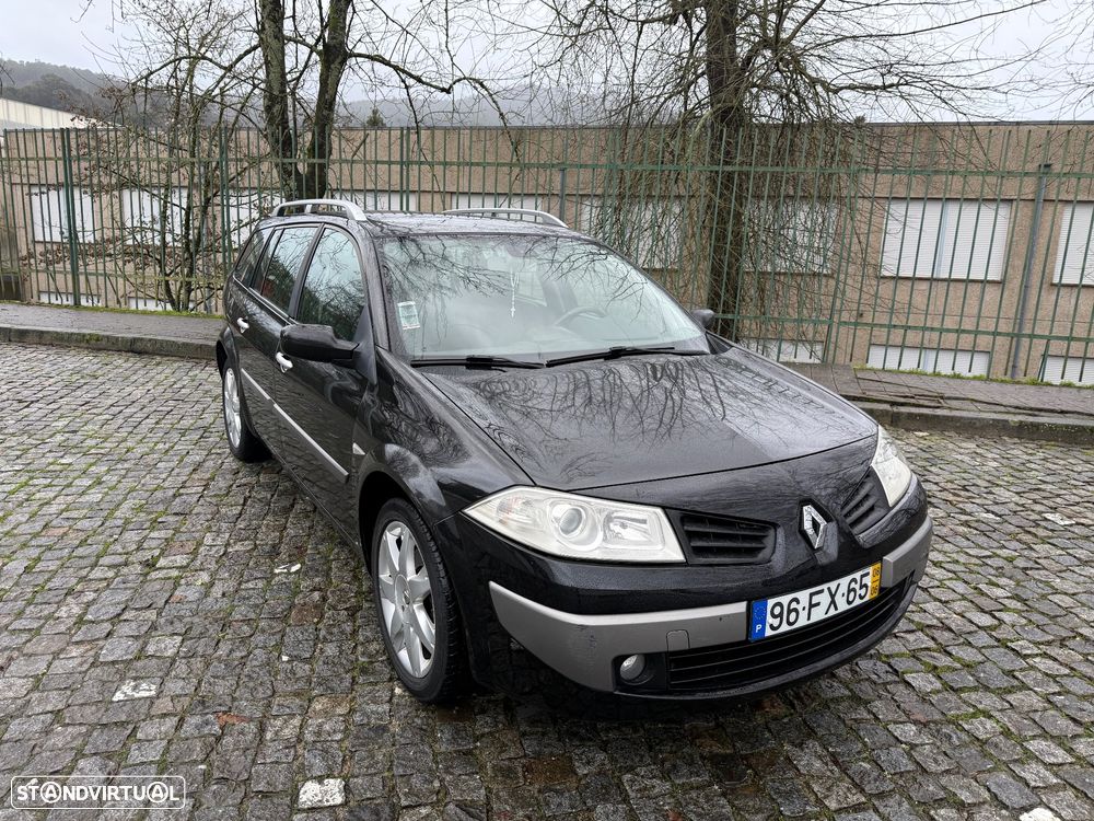 Renault Mégane Break 1.5 dCi SE Exclusive - 3
