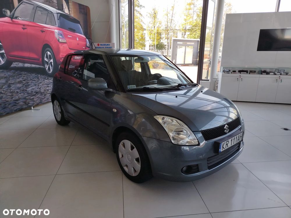 Suzuki Swift 1.3 GLX / Comfort - 3