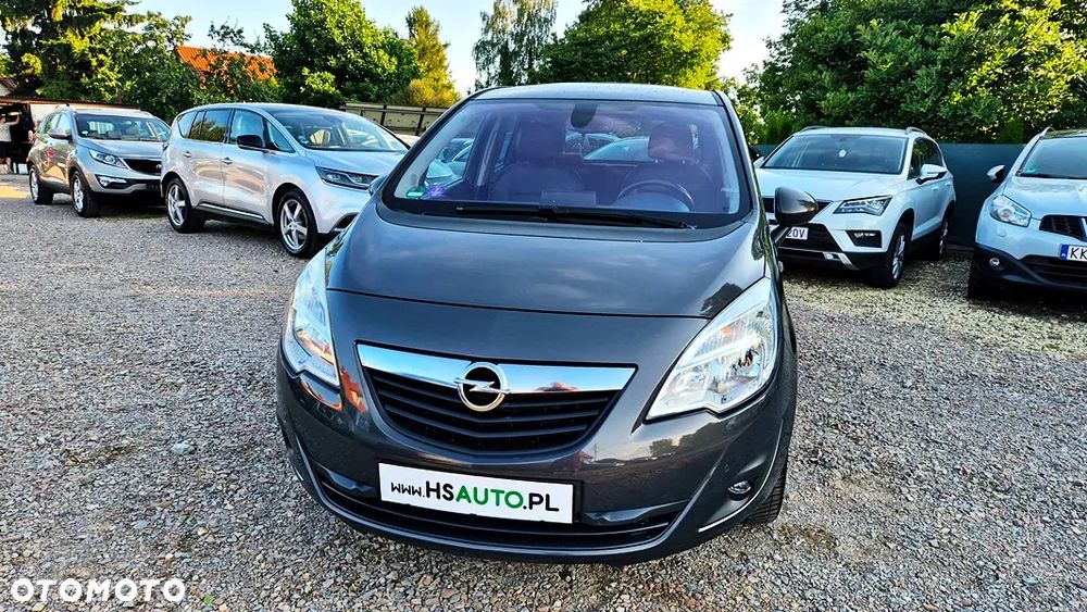 Opel Meriva 1.4 T Cosmo - 4