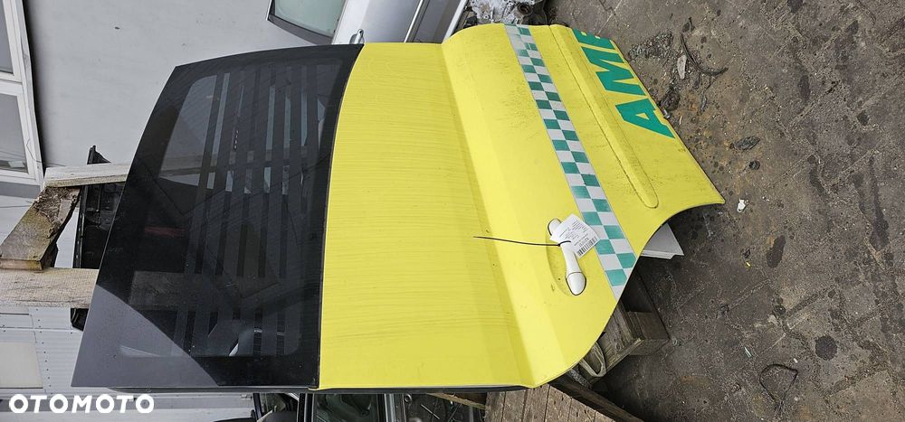 DRZWI PRZESUWNE BOCZNE MERCEDES E- KLASA W211 - 4