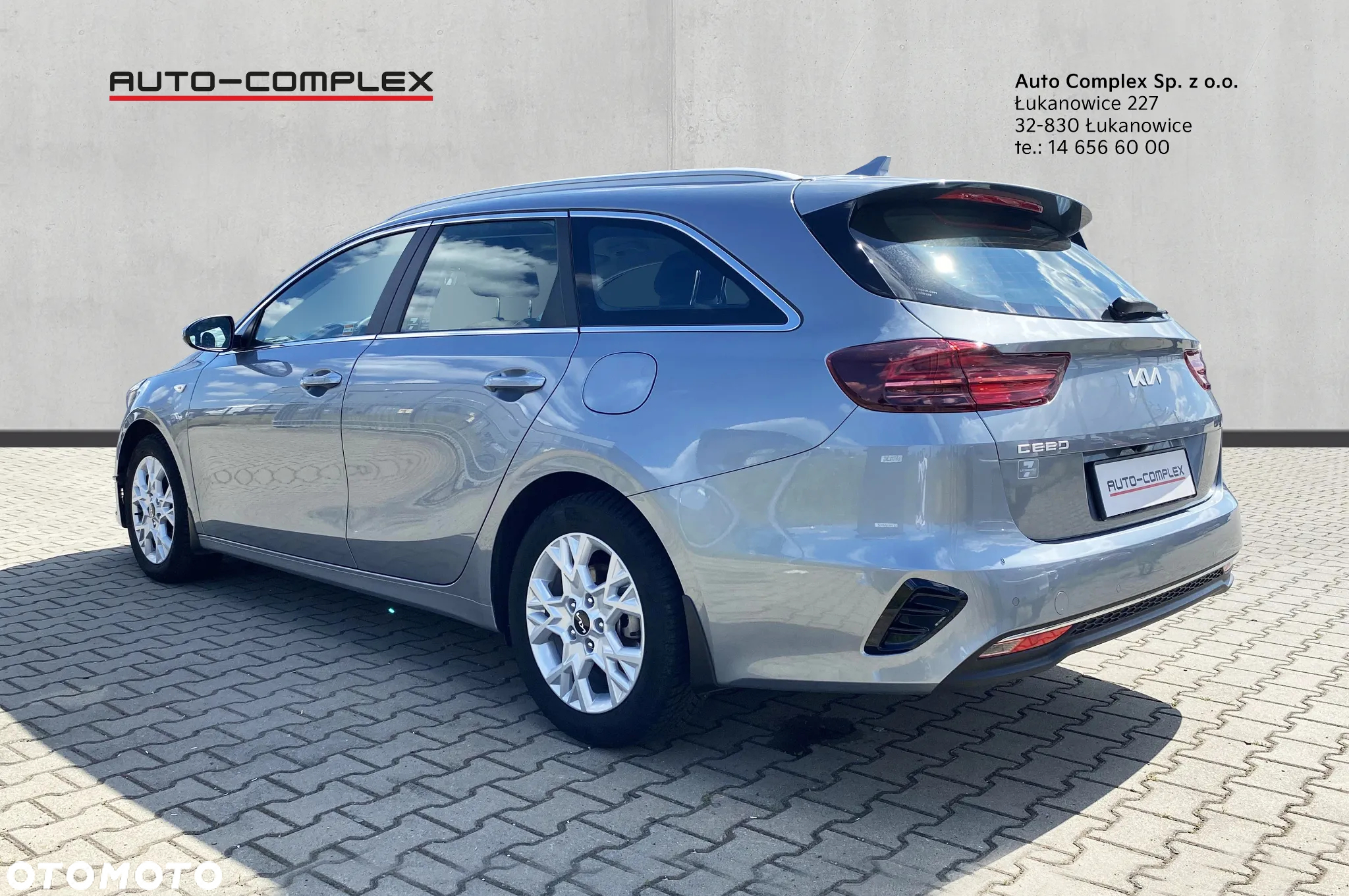 Kia Ceed 1.5 T-GDI M DCT - 3