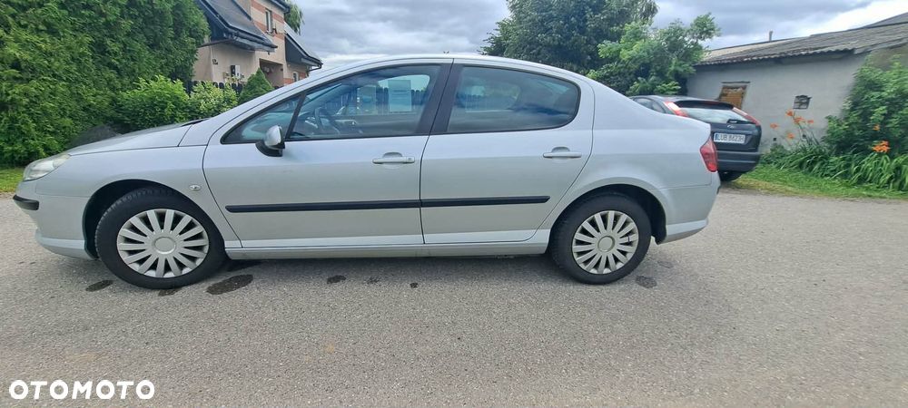 Peugeot 407 - 4