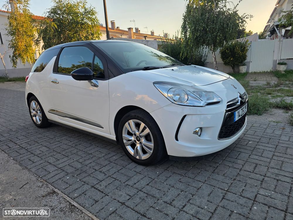 Citroën DS3 1.2 VTi So Chic - 8