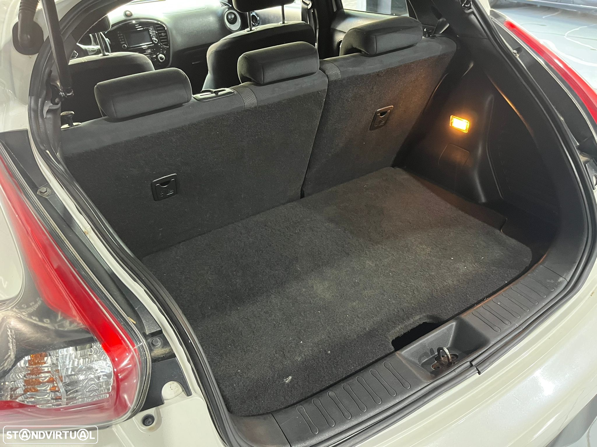 Nissan Juke 1.5 dCi Acenta Connect - 32