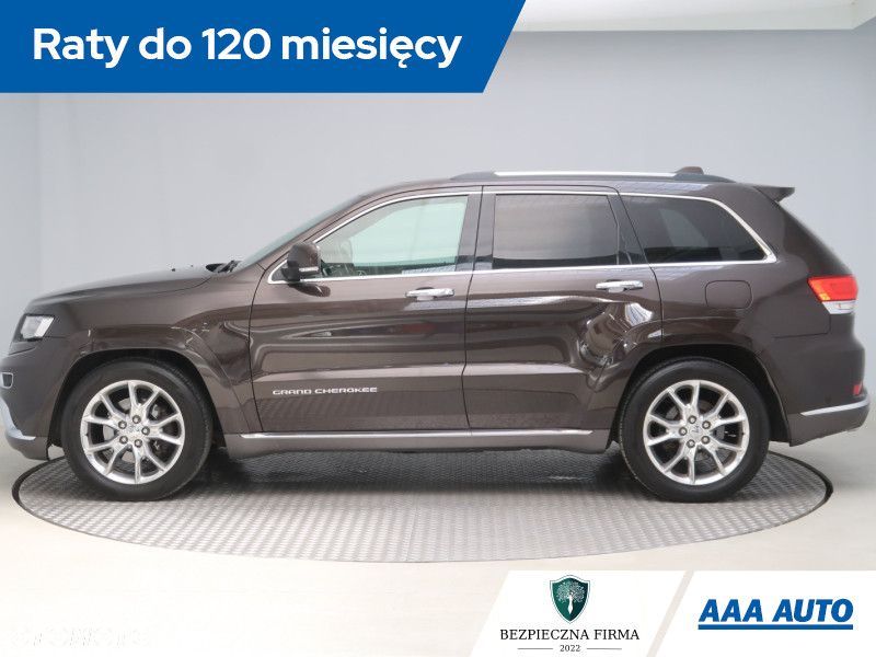 Jeep Grand Cherokee - 4