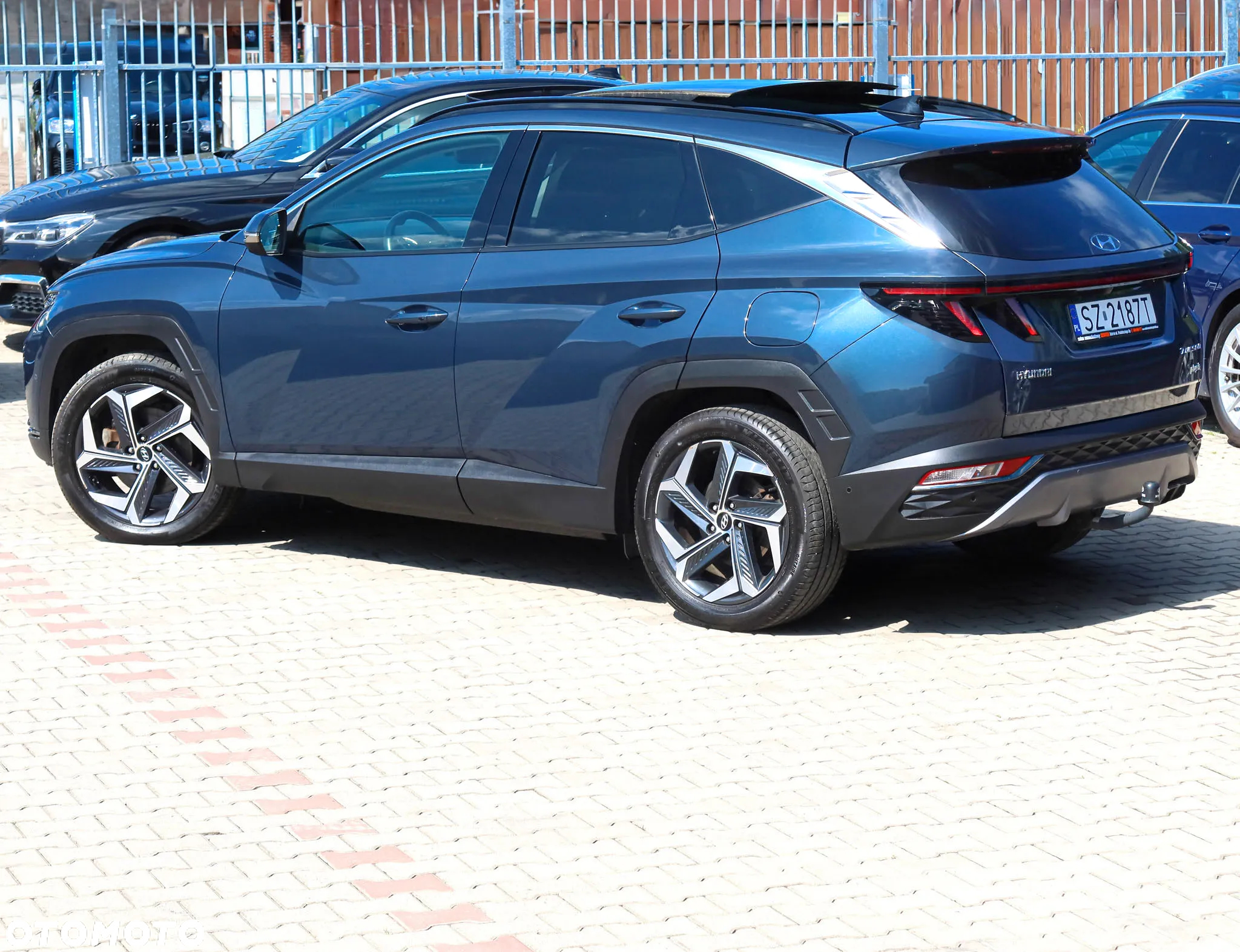 Hyundai Tucson 1.6 T-GDi Plug-in-Hybrid 4WD Prime - 37