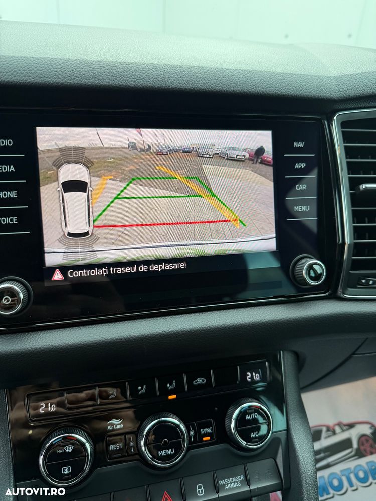 Skoda Kodiaq 2.0 TDI DSG Sportline - 21