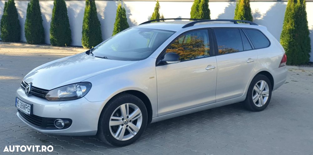 Volkswagen Golf 1.6 TDI DPF MATCH - 2