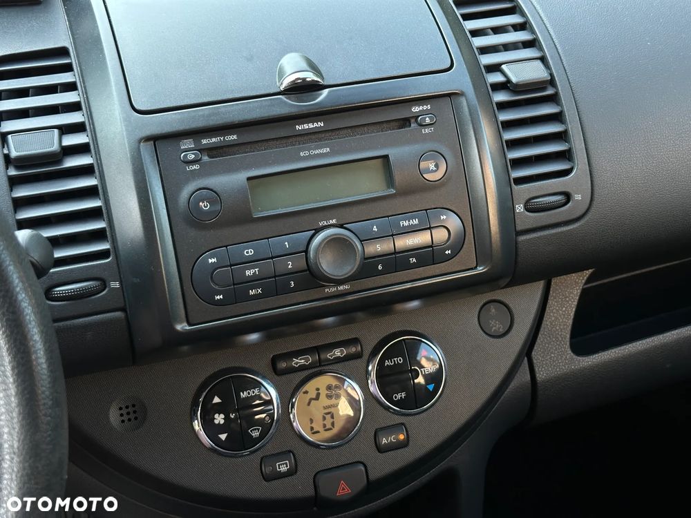 Nissan Note 1.4 I-Way+ - 14
