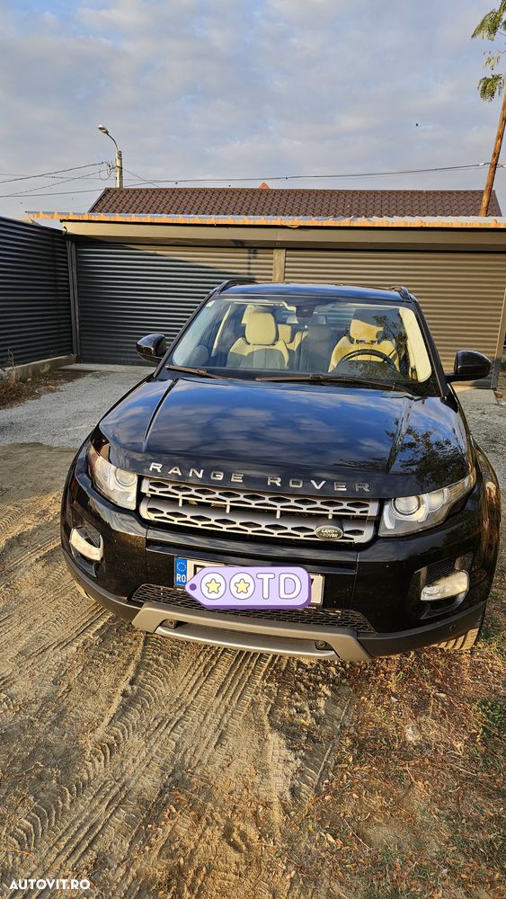 Land Rover Range Rover Evoque - 23