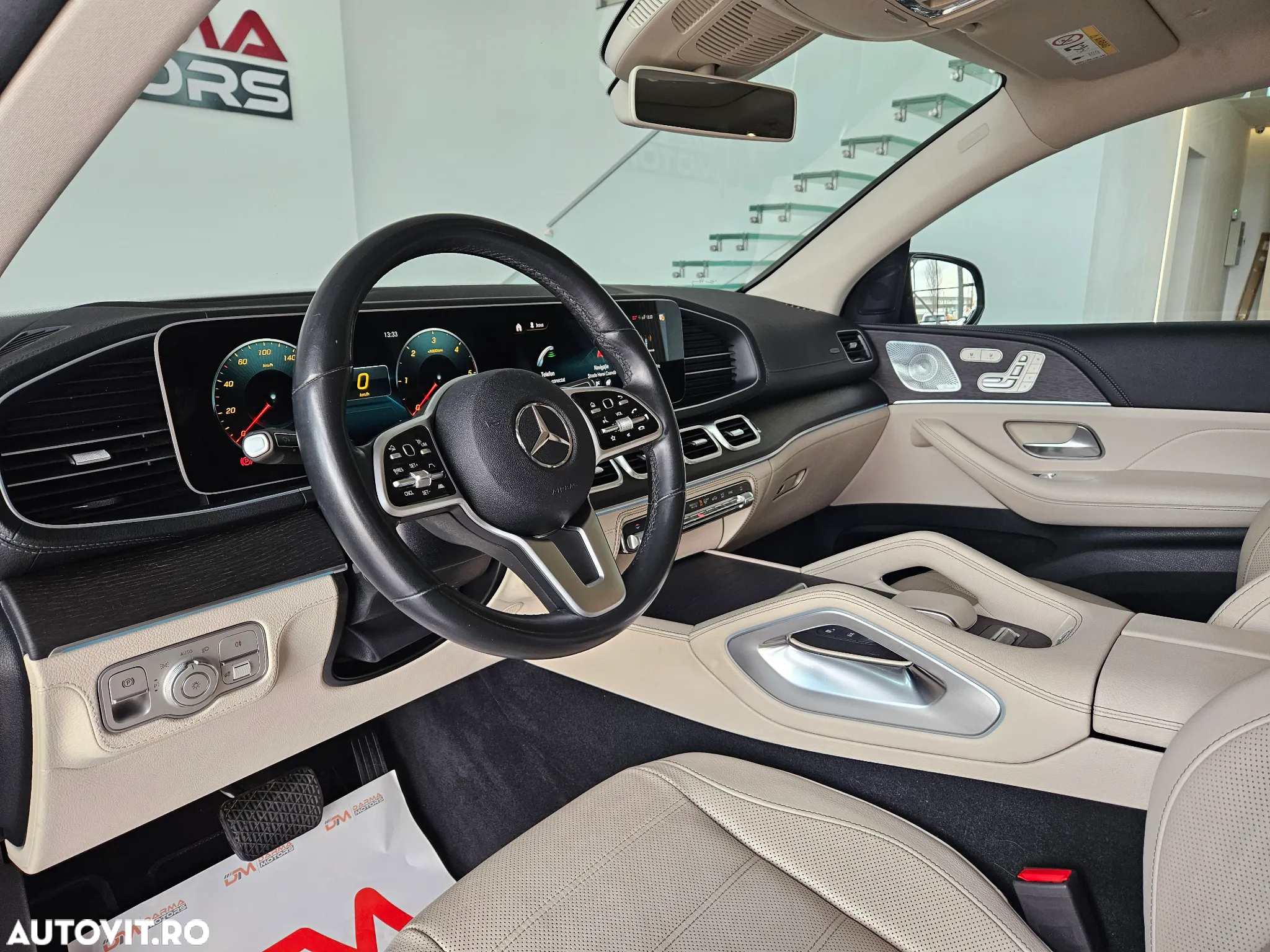 Mercedes-Benz GLE Coupe 350 d 4MATIC - 11