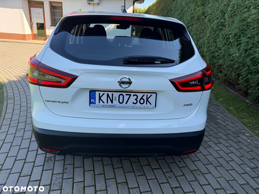 Nissan Qashqai - 10