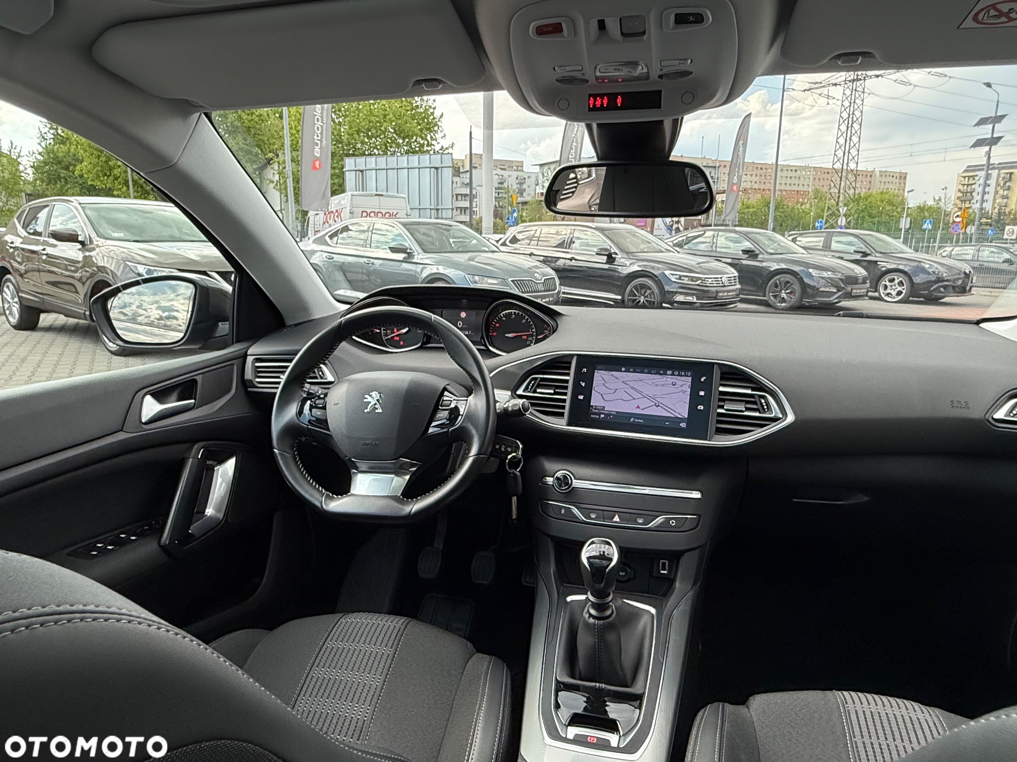 Peugeot 308 SW 1.5 BlueHDi Allure S&S - 20