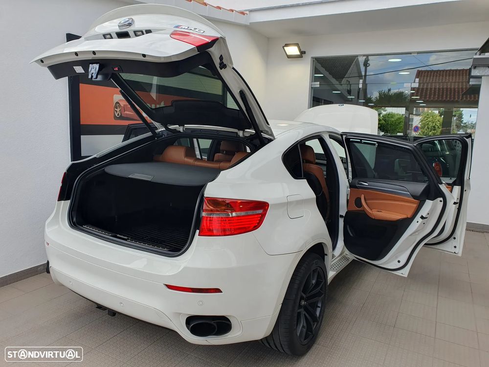 BMW X6 xDrive40d M Sport Edition - 22
