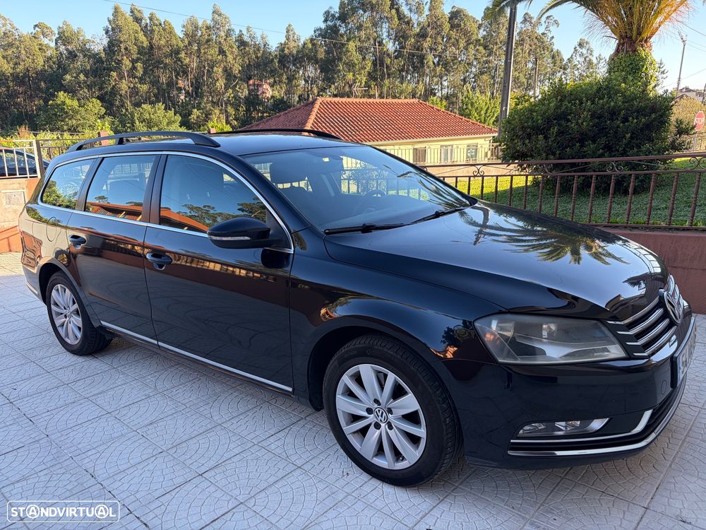 VW Passat Variant 1.6 TDI Confortline - 1