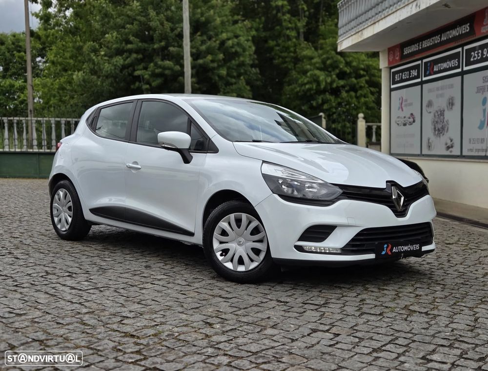 Renault Clio 1.5 dCi Zen - 1