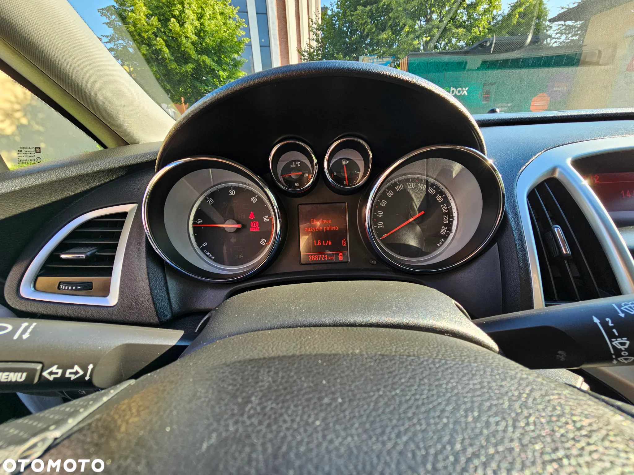 Opel Astra 1.7 CDTI DPF Sports Tourer - 11