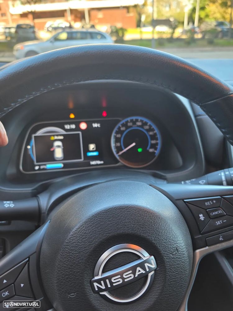 Nissan Leaf N-Connecta Full Led - 10