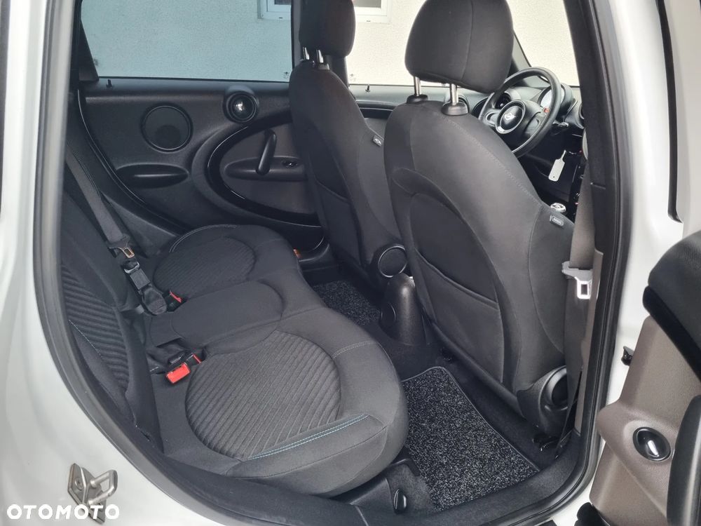 MINI Countryman Cooper D - 11