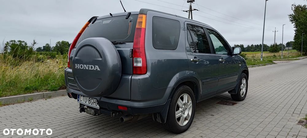 Honda CR-V 2.0 ES - 3