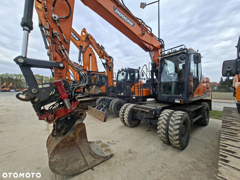 Doosan DX170W-5 - 5