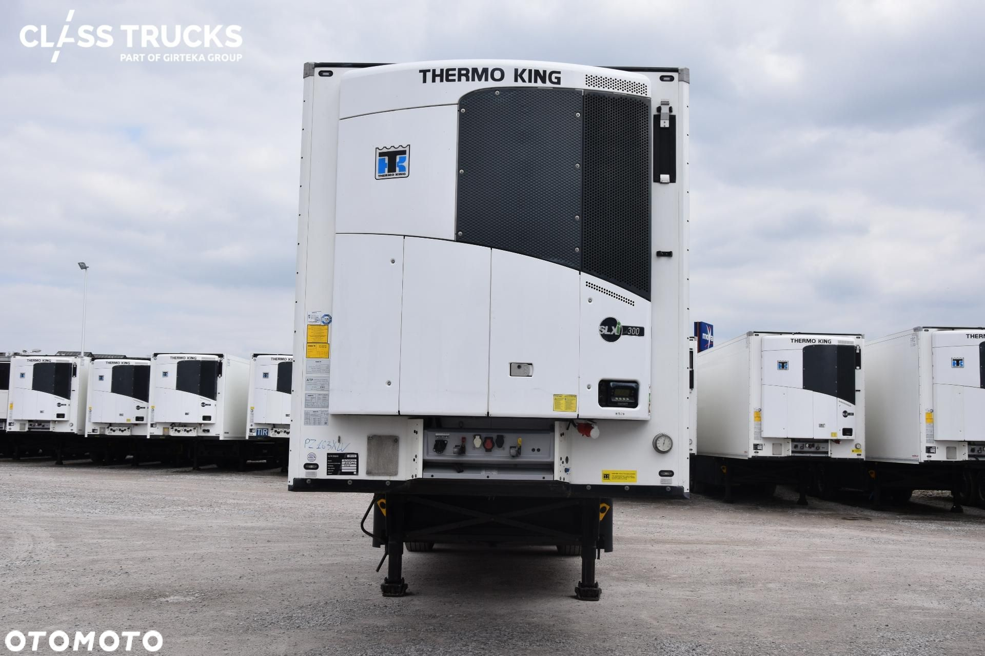 Schmitz Cargobull SKO FP 60 ThermoKing SLXi 300 - 2