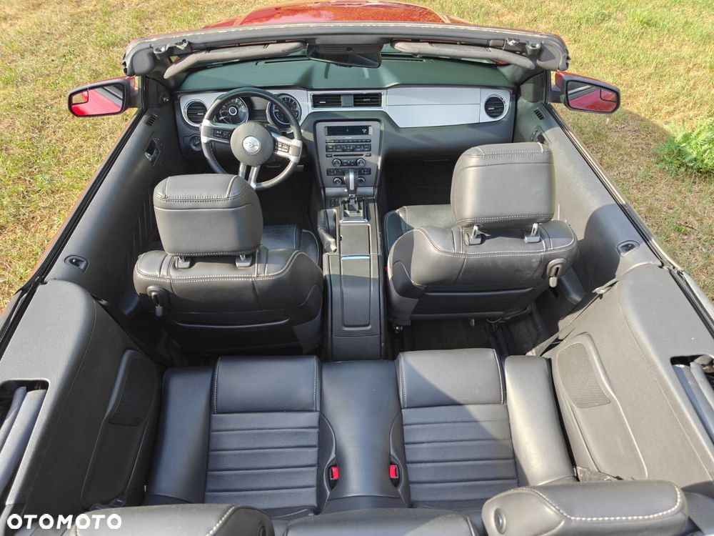 Ford Mustang 3.7 V6 Premium - 5
